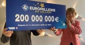 Un nouveau gagnant belge de l’euro millions