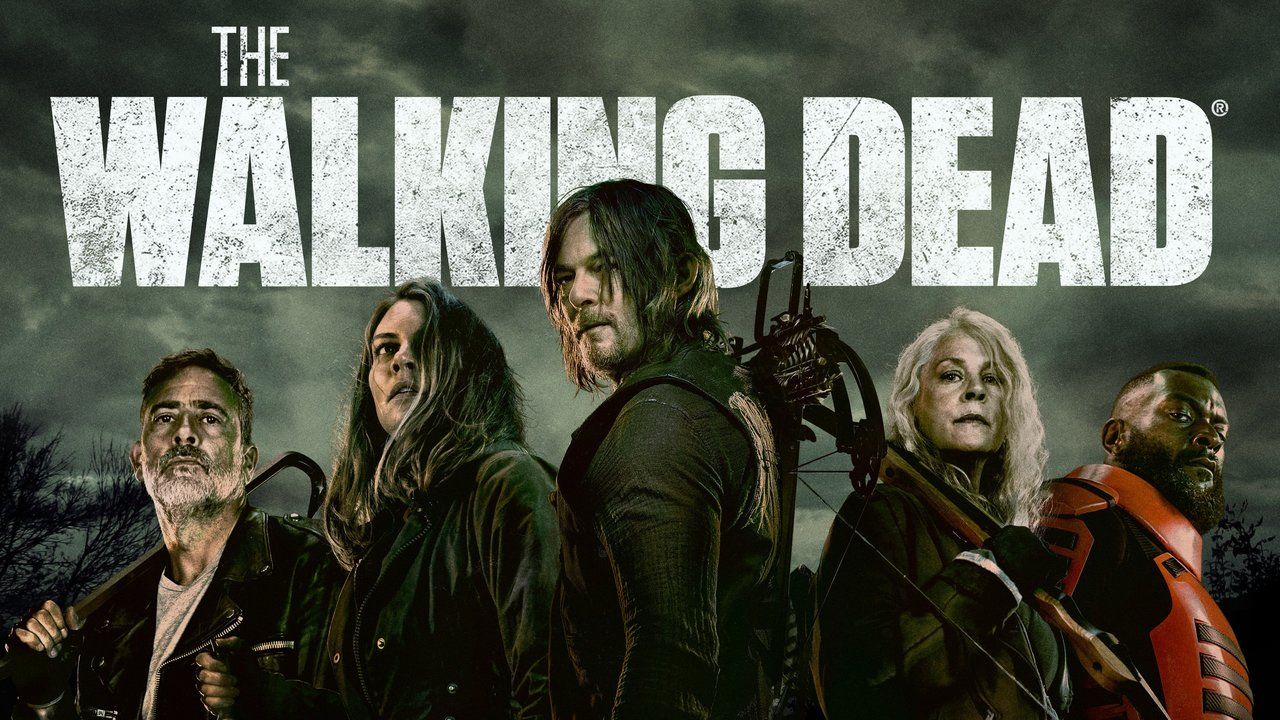 The Walking Dead une série d'horreur