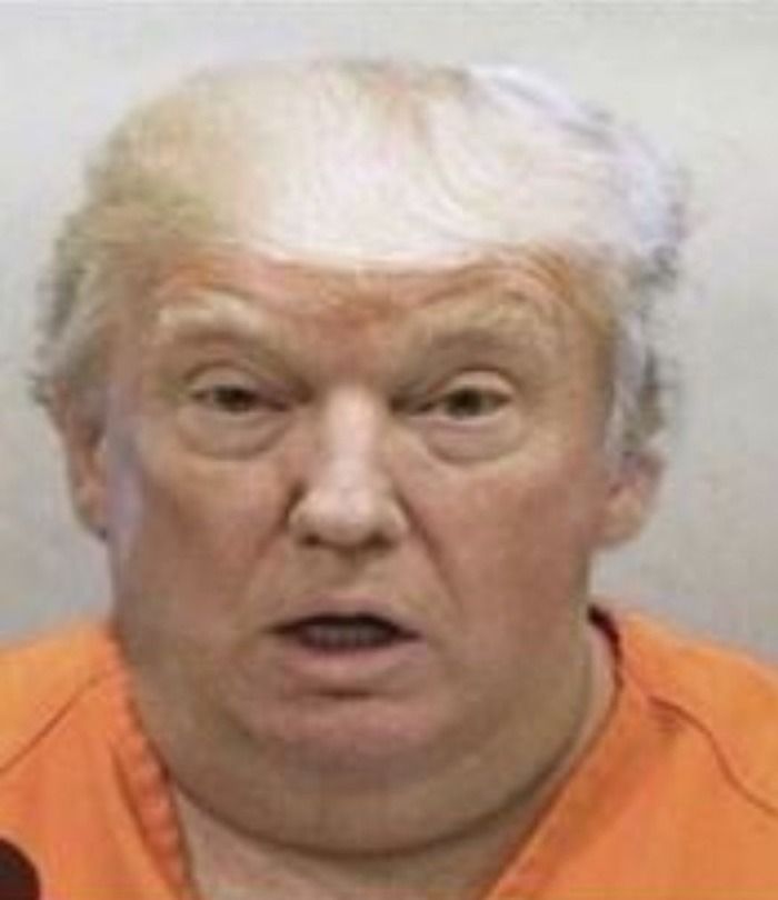 Donald Trump emprisonné pour contrebande de GHB