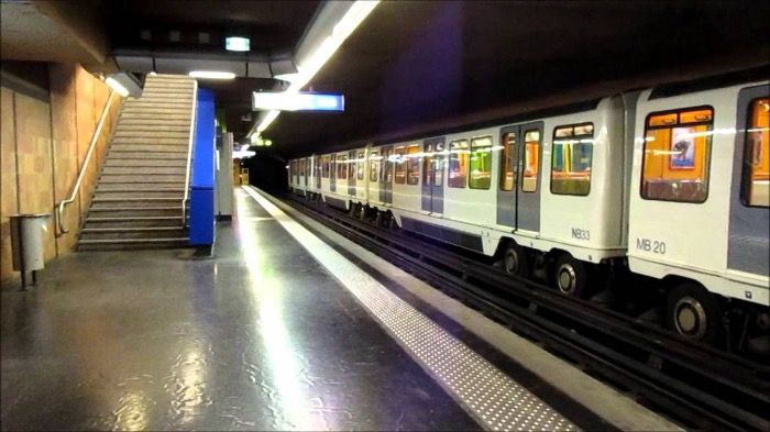 Marseille : suicide sur la ligne 2 du métro, trafic interrompu